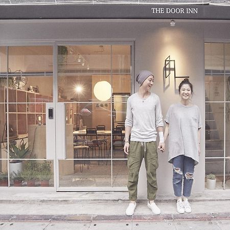 The Door Inn Taipeh Exterior foto