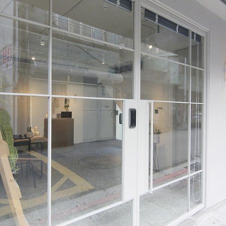 The Door Inn Taipeh Exterior foto