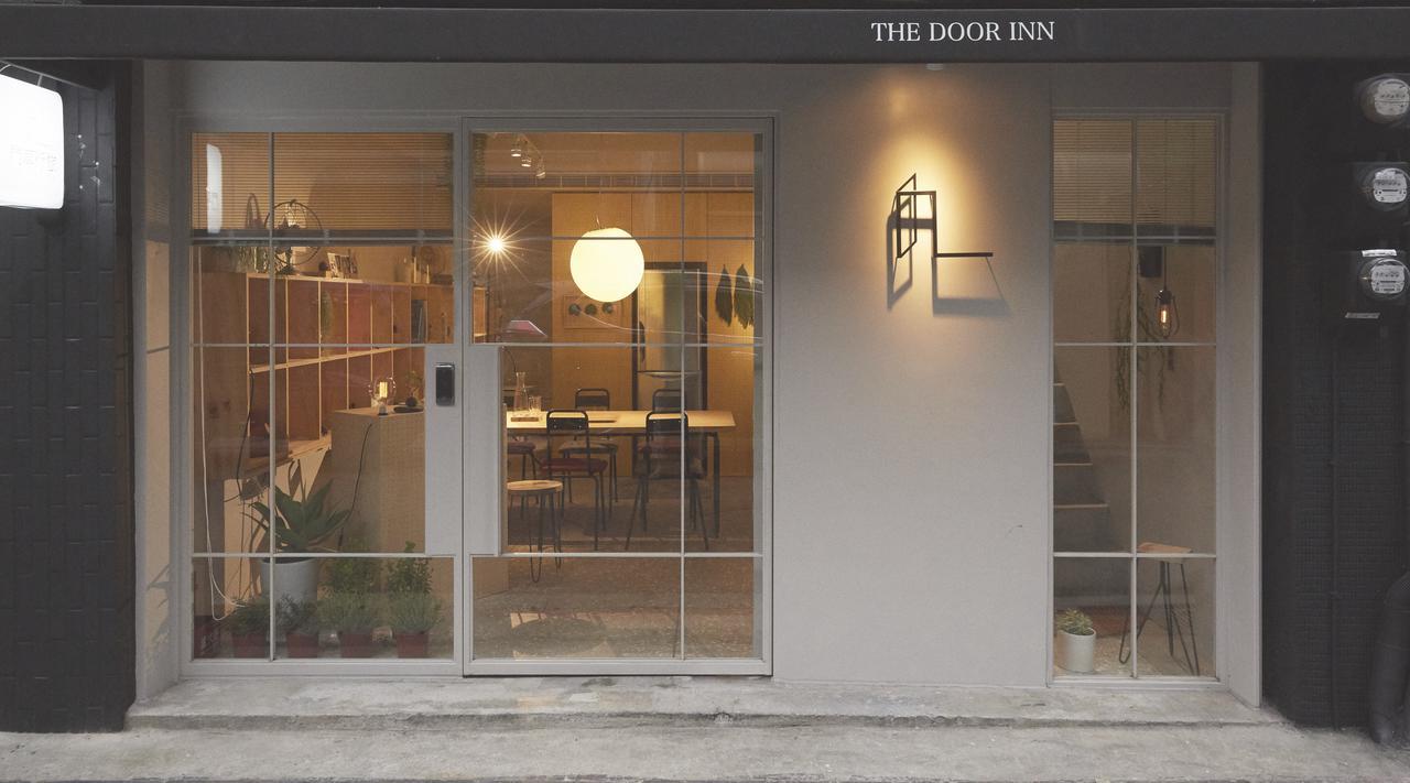 The Door Inn Taipeh Exterior foto