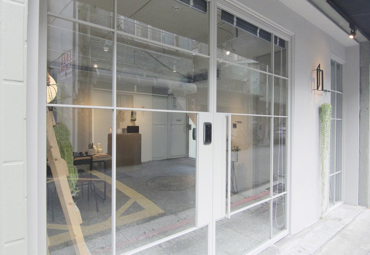 The Door Inn Taipeh Exterior foto