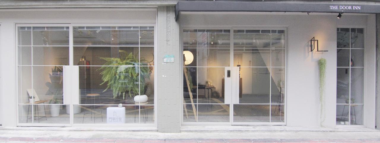 The Door Inn Taipeh Exterior foto
