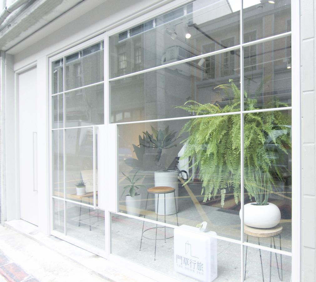 The Door Inn Taipeh Exterior foto